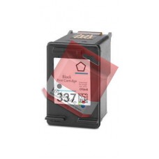 HP 337 KARTU&Scaron;A ČRNA