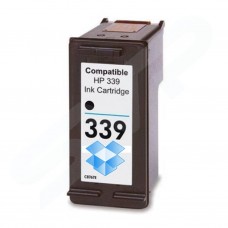HP 339 KARTU&Scaron;A ČRNA (C8767EE)