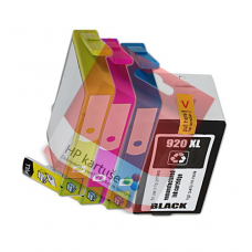 KOMPLET KARTU&Scaron; HP 920 XL