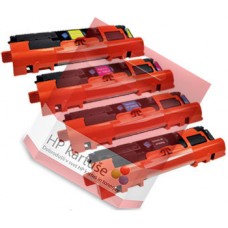 KOMPLET TONERJEV HP Q3960A/Q3961A/Q3962A/Q3963A